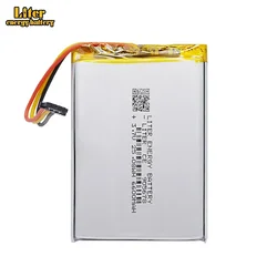 Bateria litowo-polimerowa 905678   3.7V 6600mAh Do konsoli z otwartym źródłem AYN Odin Pro Akumulator do automatów do gier