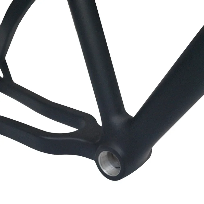 High Strength Full Suspension Carbon Fiber Bike Frame