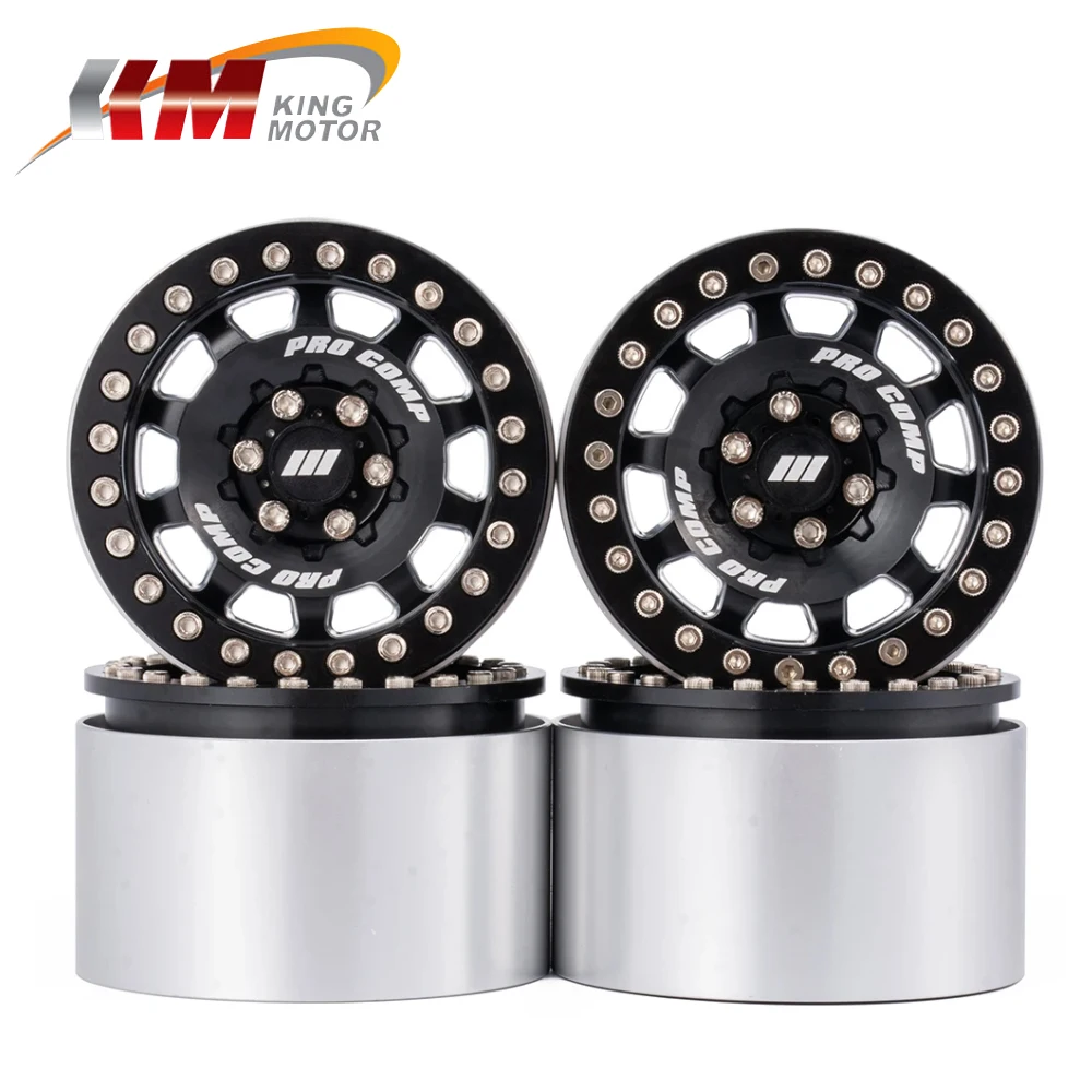 

Запчасти для радиоуправляемых автомобилей KM4 KM5, Тяговая модель для хобби, модельная установка для автомобилей, обновленные аксессуары OP, имитация 2 дюйма, металлические шины, колеса, ступица