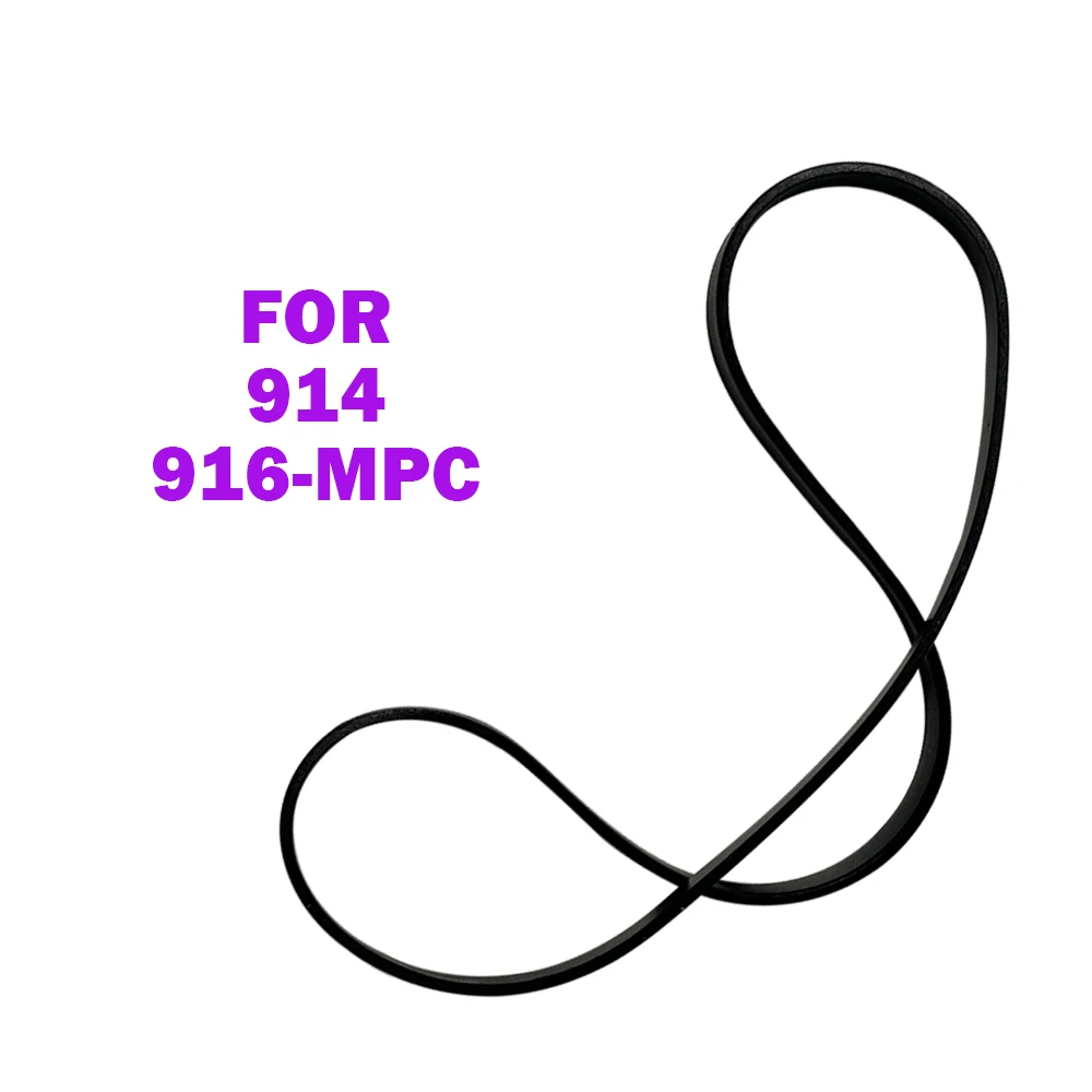 Turntable Belt FOR BIC 914 916-MPC Part Repair Replacement