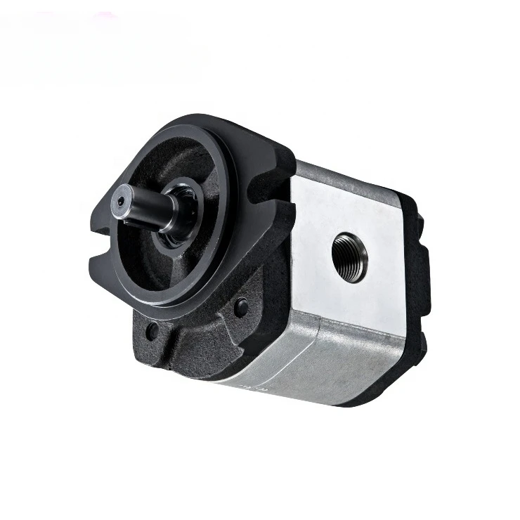 CML B Series Low Noise External Gear Pump EGB-14-R hydraulic pump