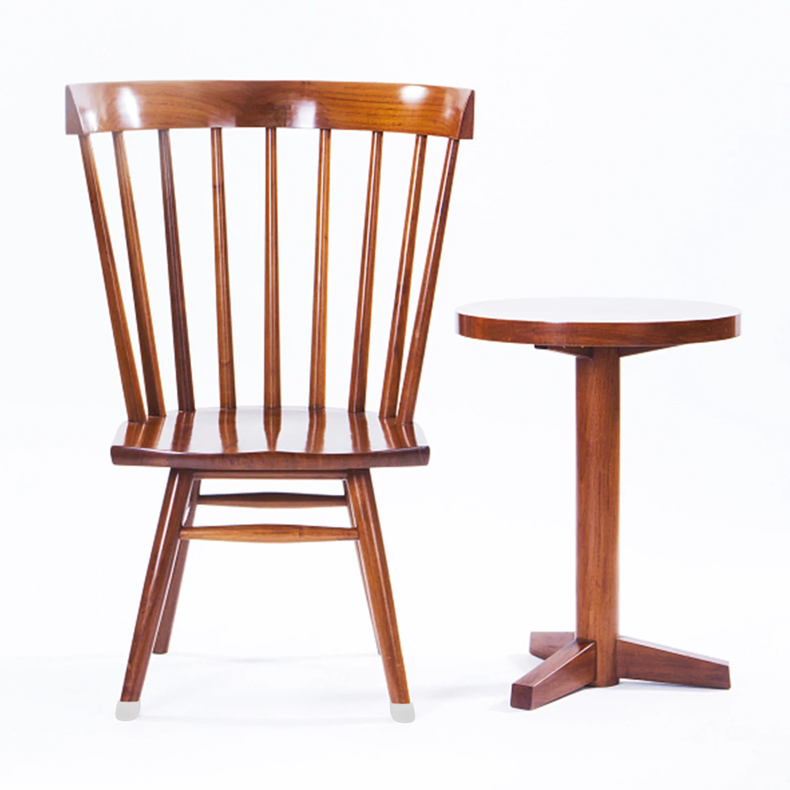 

20Pcs Table Feet Covers Silicone Chair Leg Protectors Mute Footpads for Home Christmas Weddings Decorative Protective Pads Fits