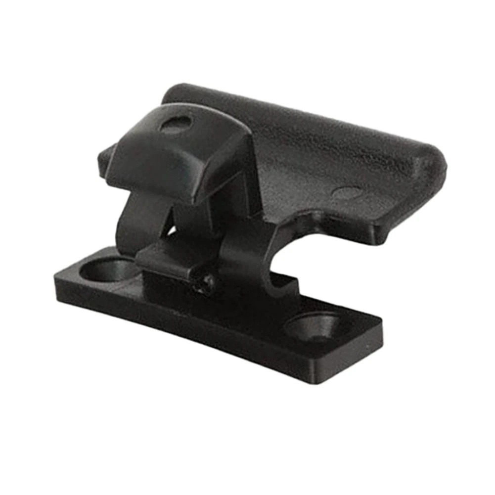 For Mitsubishi For Pajero Upper/Lower Glove Box Latch Lock Centre Console Buckle Armrest Box Cover Locking Clip Car Accessories