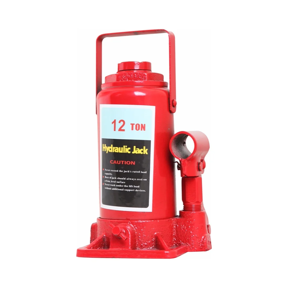 Supply 20 ton 30 tons 50 Ton bottle Hydraulic jack adjustable good quality jack hydraulic bottle jack 20t