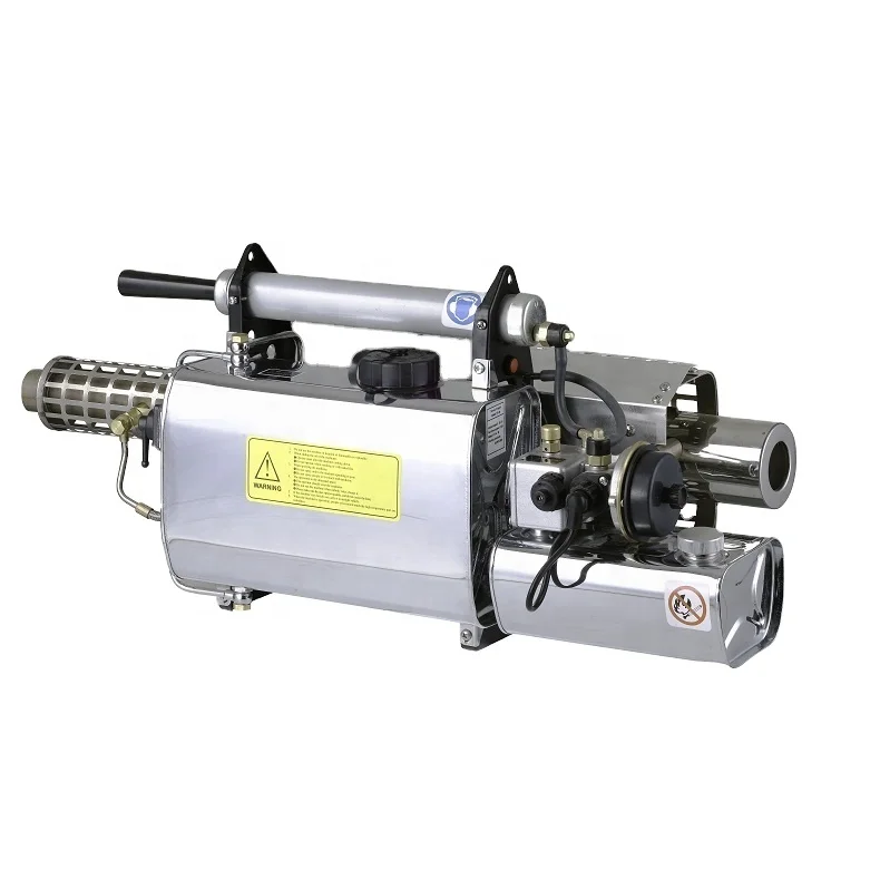 Powered Thermal Fogger, Agricultural Sprayer Mini Fogging Machine for Fruit Tree Pest & Mosquito Control