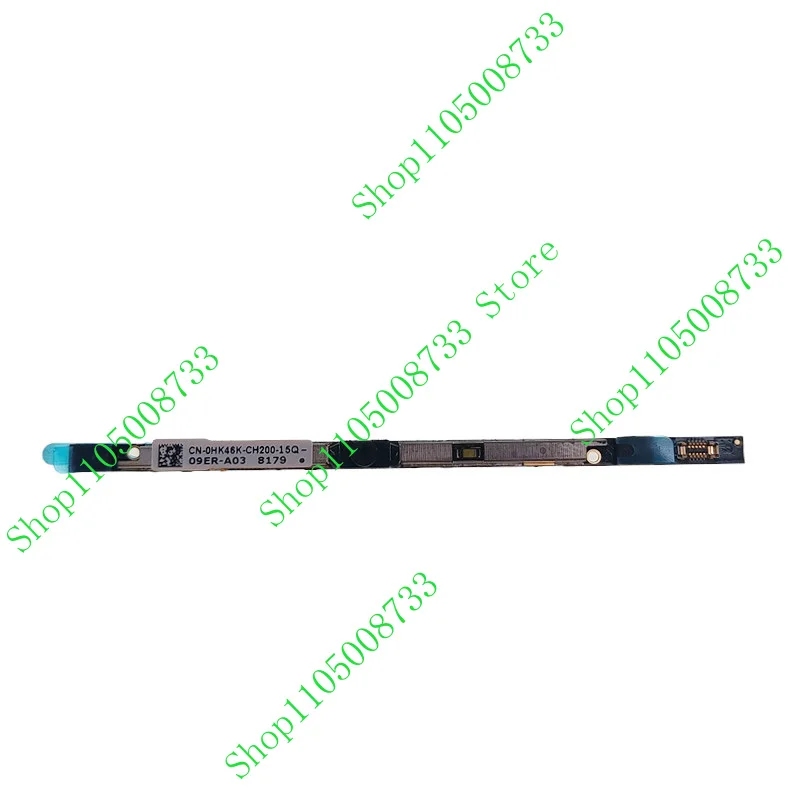 

PJFI Genuine Laptop Inside Replace Camera for Dell 7391 7491 7510 5501 5502 5310 5515 0HK46K 0F43K8