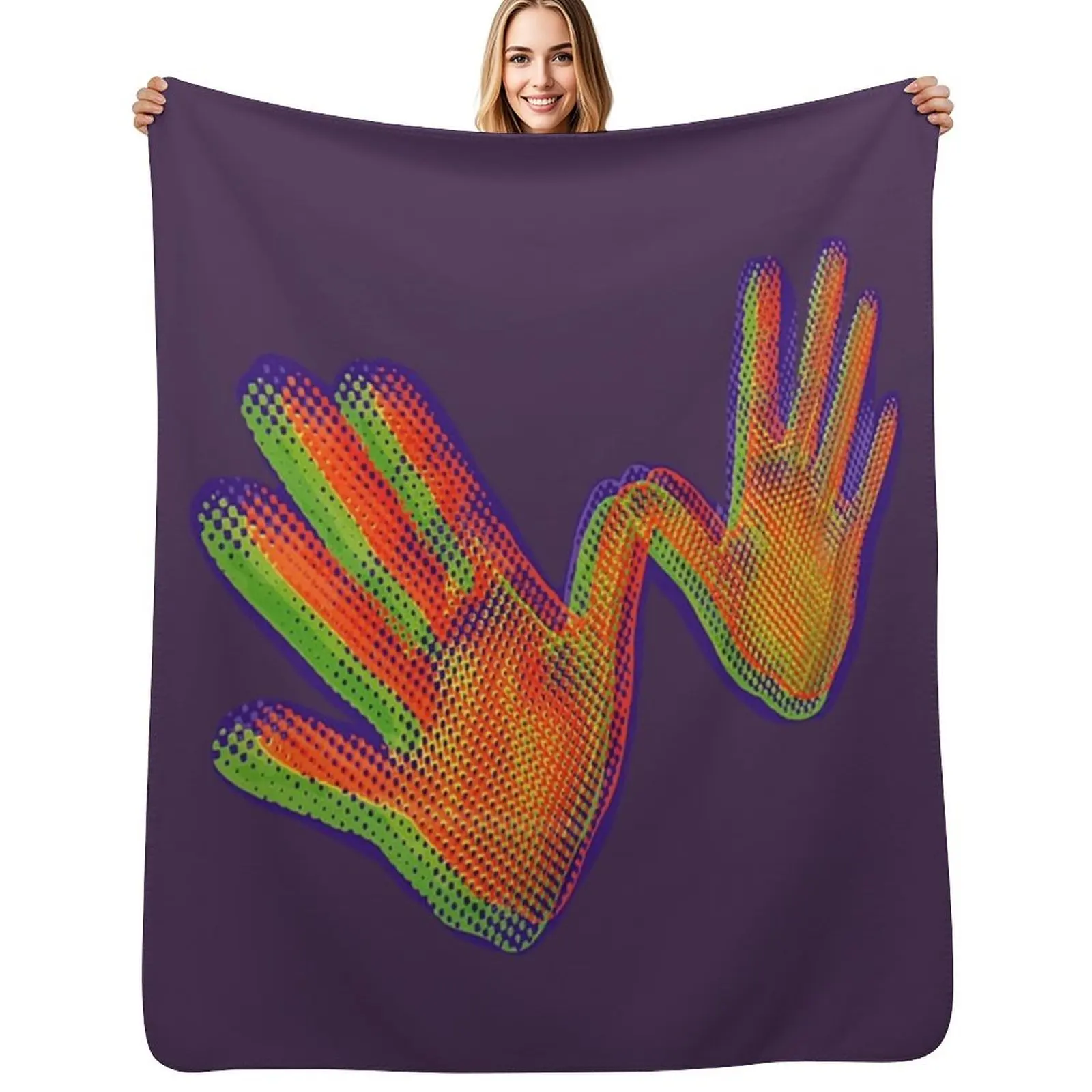 

Wingspan Throw Blanket Bed linens Luxury St Furrys halloween Blankets