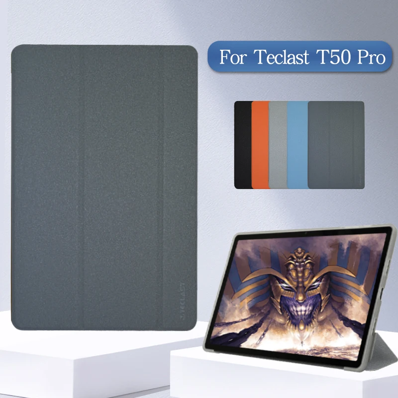 Case For Teclast T50 pro 11 Inch Tablet,Newest TPU Soft Shell Cover For T50pro + Stylus Pen