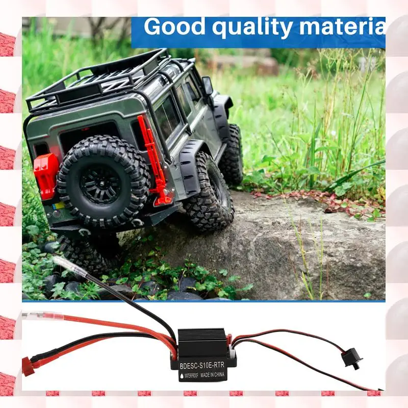 Abgn Rc Hobby 60A E…