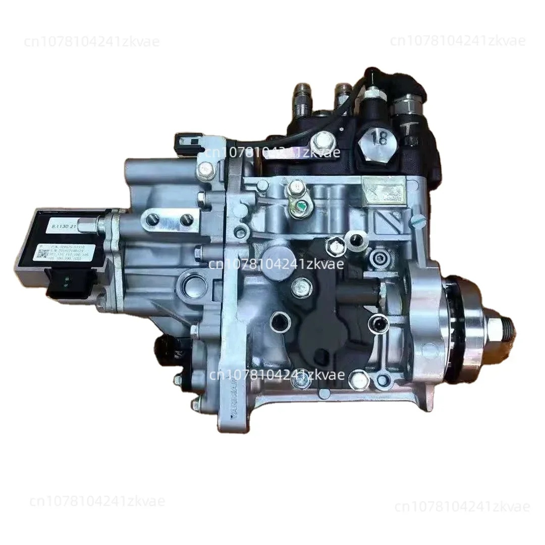 

4TNV98 4TNV98 Инжекционный насос Assy 729974-51370 729946-51390 для двигателя