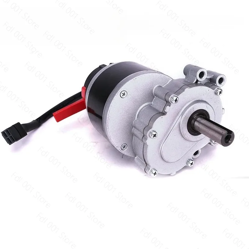 24V 250W Electric Wheelchair Motor Brushless Replacement Power Drive Unit
