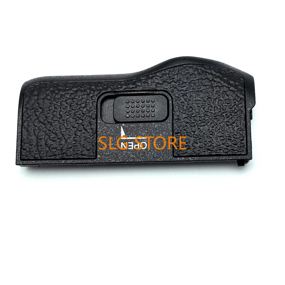 

New for Sony ILCE-7RM4 A7IV A7RIV A7M4 A7RM4 SD Card Door Cover with Rubber Camera Repair Parts