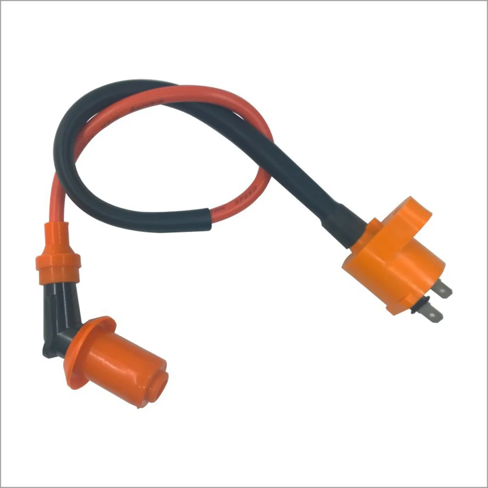 

Ignition Coil for Gy6 50 150cc Moped Scooter Haomai Materials Suitable for GY6 50CC 125CC 150CC 5 Pin Terminals