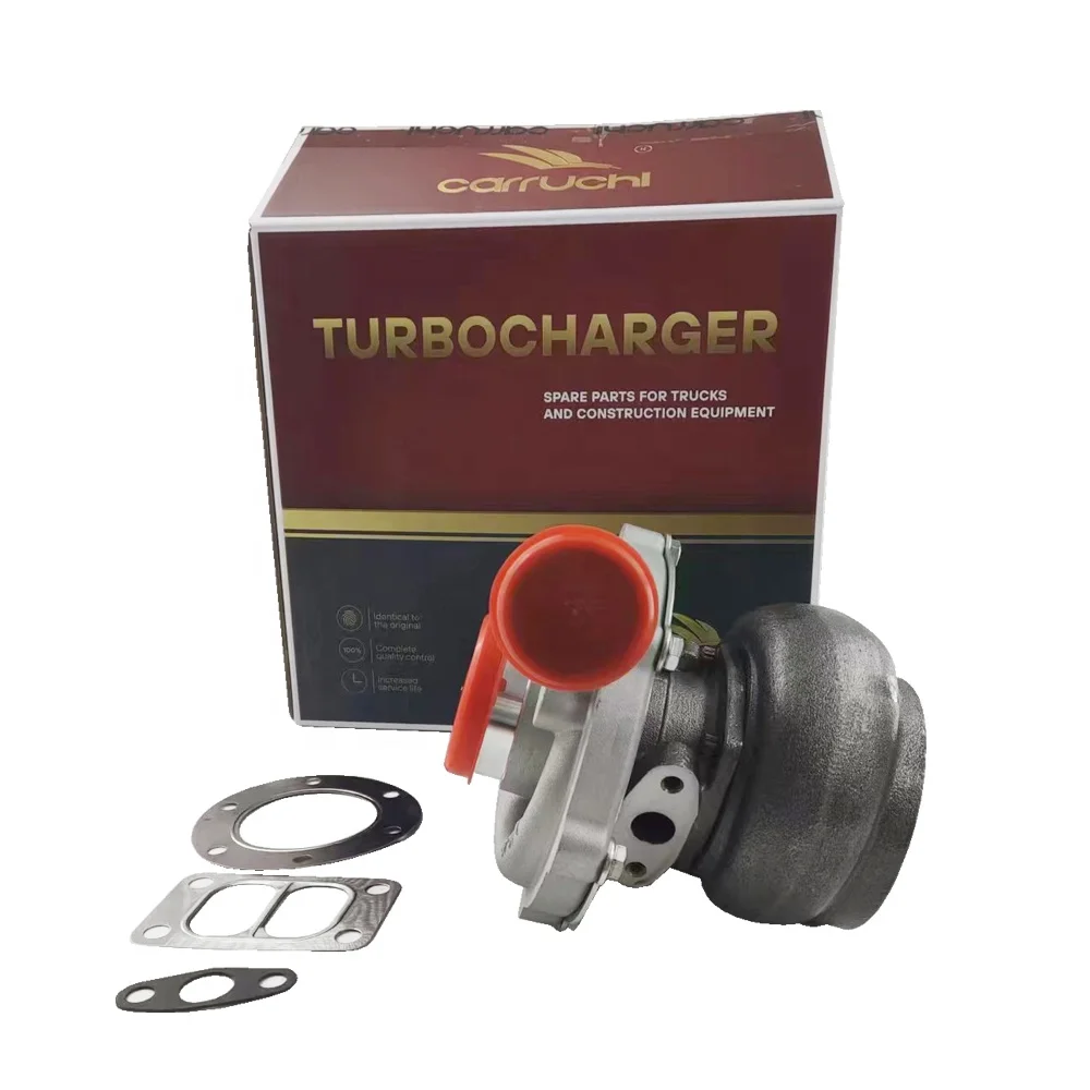 

Совершенно новый турбокомпрессор двигателя 452234-5001s 452234-0001 Gt3267 T6.60 на Kins