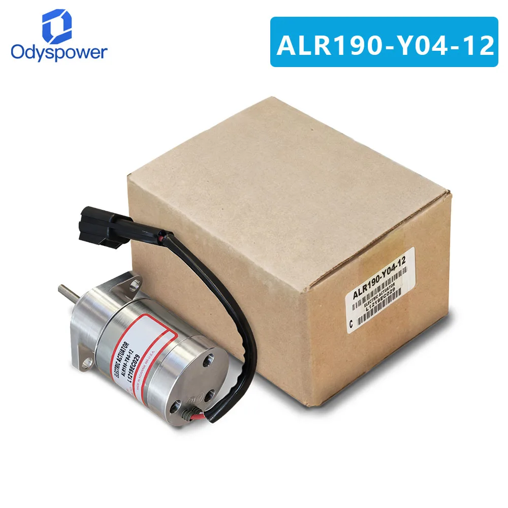 actuator Generator set actuator 12/24 V DC ALR190-Y04 Original