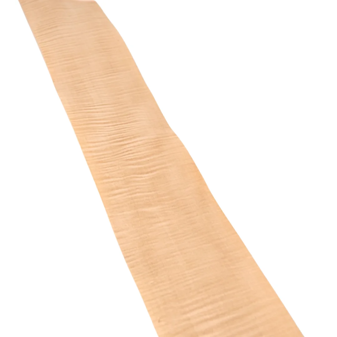 Length:2.5meters Width:140mm Thick:0.2mm Natural Shadow Wood Veneer Woodworking veneer home panel decoration image 2