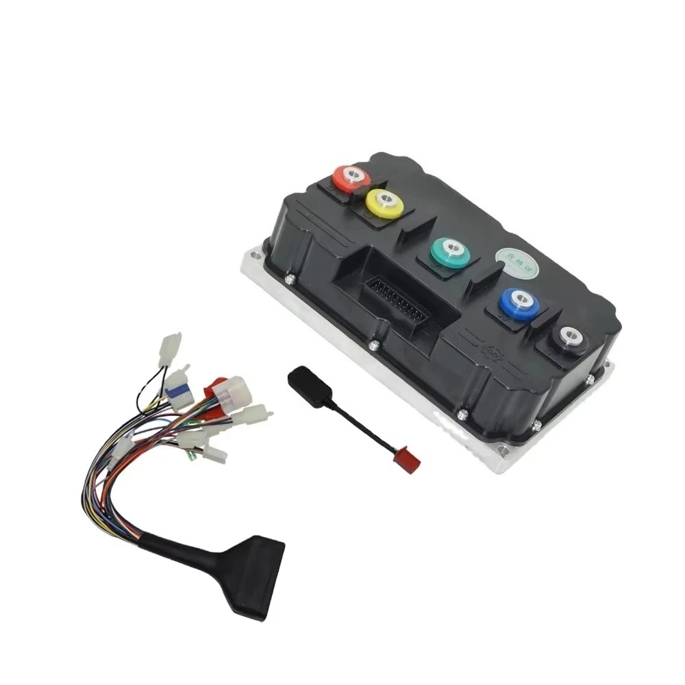 

ND1081000 High Power BLDC 1000A Motorcycle Controller with Regenerative Braking Function Body Systems Product