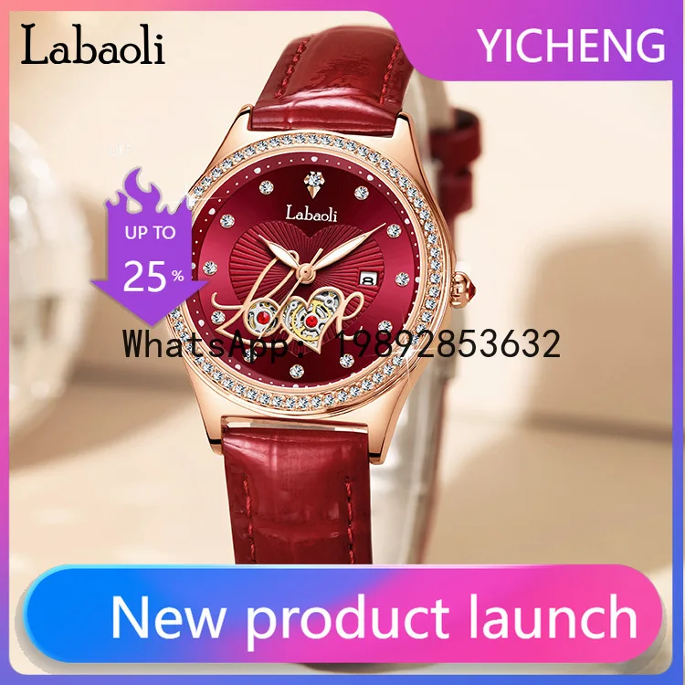 

Xl women's watch new arrival waterproof luminous women's watch quartz watch