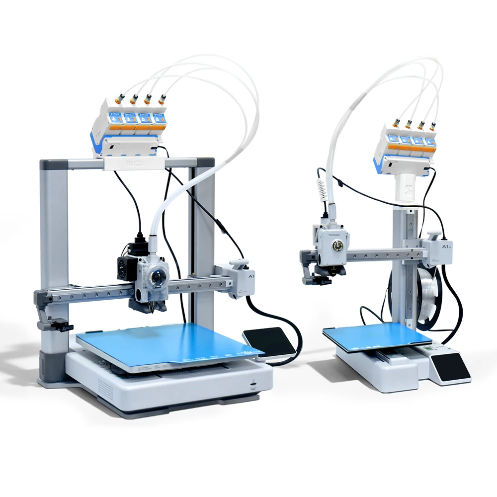 BIGTREETECH For Bambu Lab P1P P1S A1/A1 MINI  BMCU 370 Solution Auto Refill Farm 3D Printer Parts AMS MMU