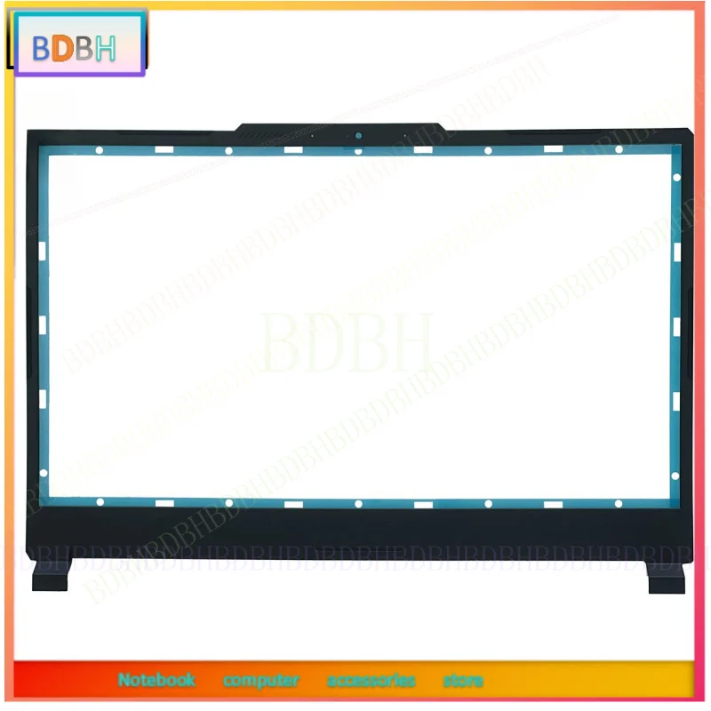 New For MSI Cyborg 15 Air A12V MS-15K1 LCD Front Bezel Cover B Shell E2P-5K1B211