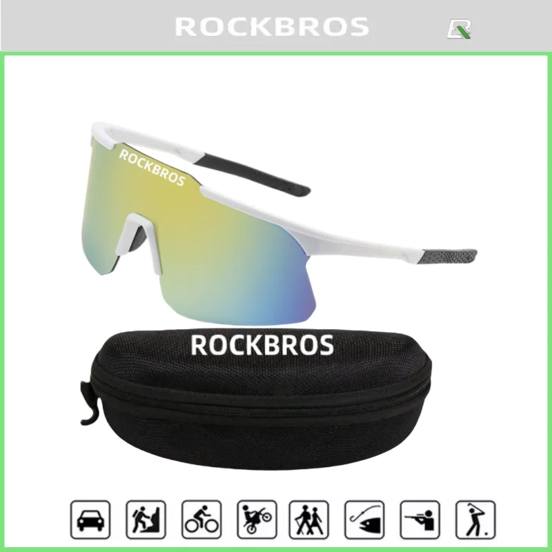 

Okuma's new outdoor cycling glasses, UV400 anti glare strong polarized light, etc., comfortable to wear