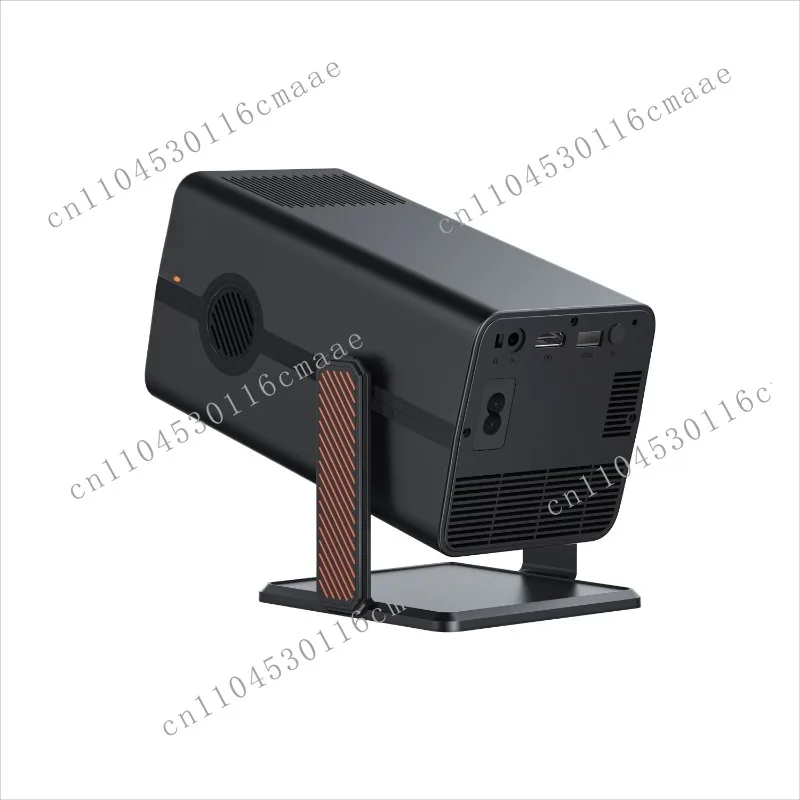 Newly designed HM103 projector video Android 13 smart full HD 1080P Bluetooth wireless portable mini outdoor projector 4K