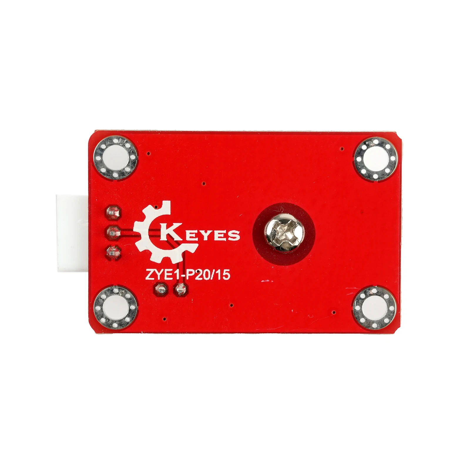 Keyes Brick ZYE1-P20/15 電磁モジュール 電子ビルディングブロック Arduino用逆接続防止インターフェース付きセンサー