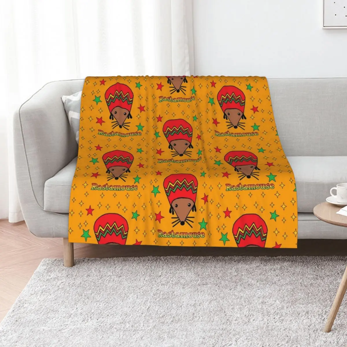 

Rastamouse, of the Easy Crew Throw Blanket Decoratives Hairys Blankets Sofas Of Decoration Blankets For Baby Blankets