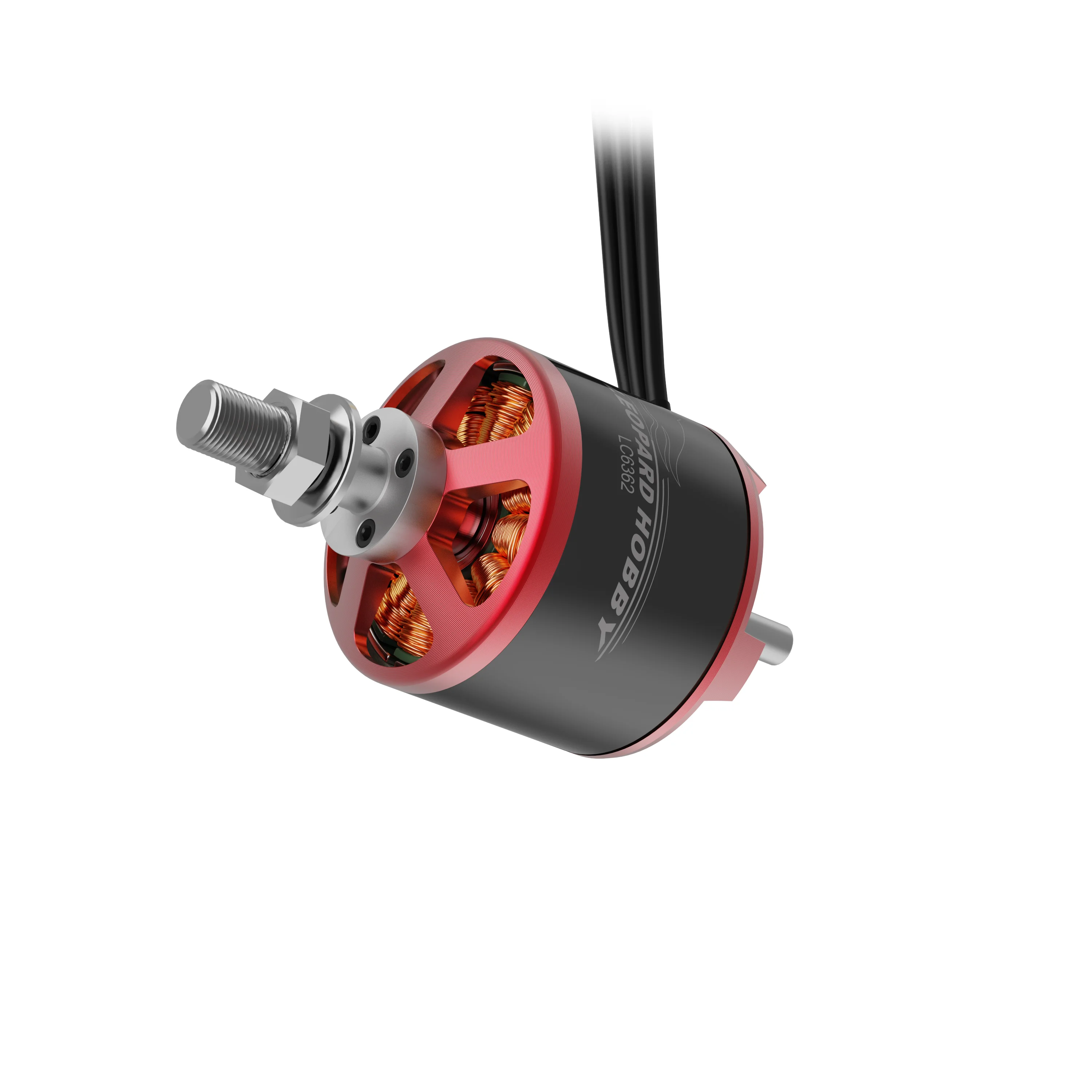 Original Leopard Hobby LC6362 BLDC Outrunner Motor 105KV 210KV 270KV 310KV 350KV 540KV 4-12S LiPo RC Airplane Sailplane Accessor