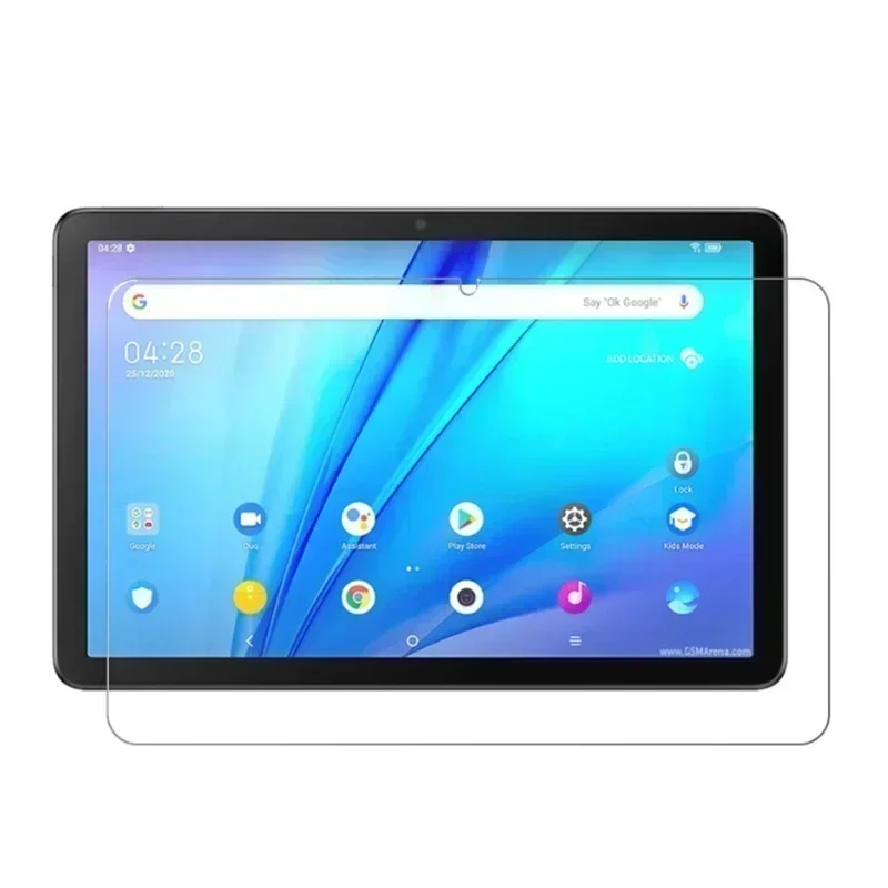 Proteggi schermo in vetro temperato 9H per TCL Tab 10s 5G / 10 HD 4G / 10L 10.1 / NxtPaper 10s /10 TabMax 10.36 Tablet HD Pellicola trasparente