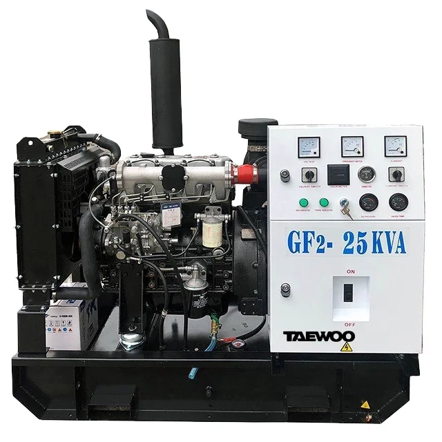 

TIAN POWER OEM Open Frame Diesel Generator 20KW/30KW/40KW/50KW