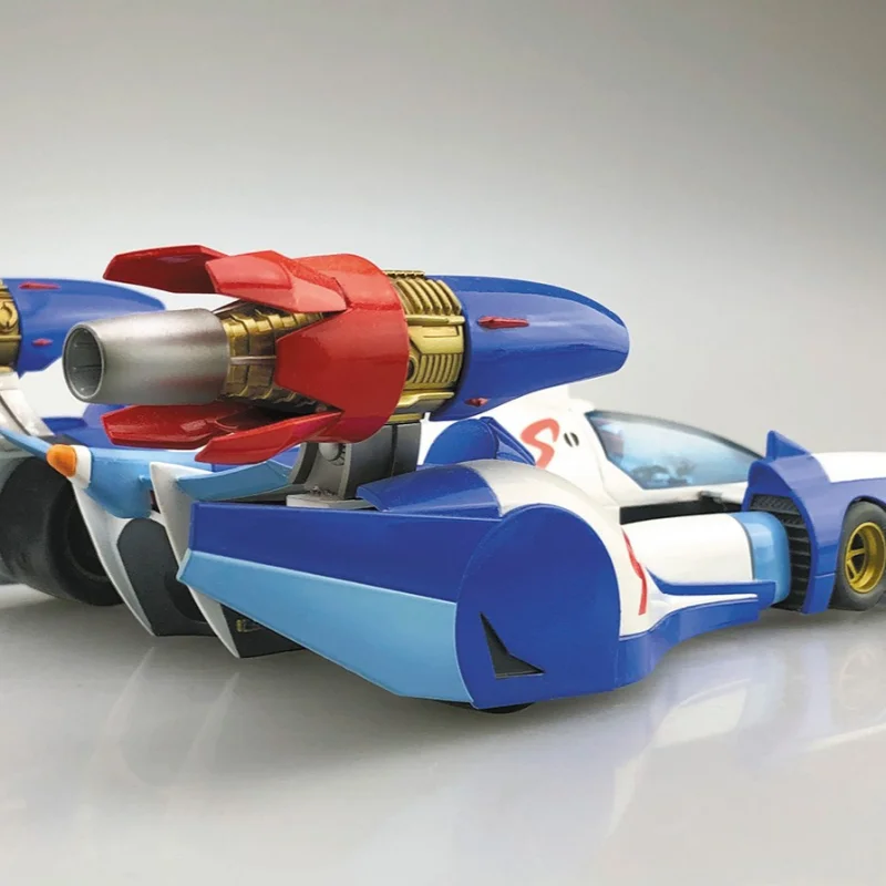 ﻿   Disponibile 1/24 Aoshima Assemblare Model Cars Future Gpx Cyber Formula Asurada Akf0 Accelerazione del flusso d'aria Modello di accelerazione a spirale