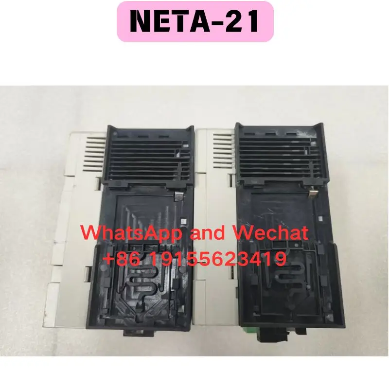 New modular NETA-21 Functional test OK Quick delivery
