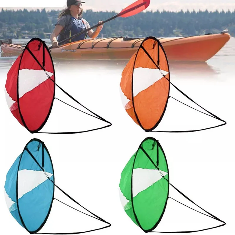 Bateau de Kayak Pliable avec Fenêtre