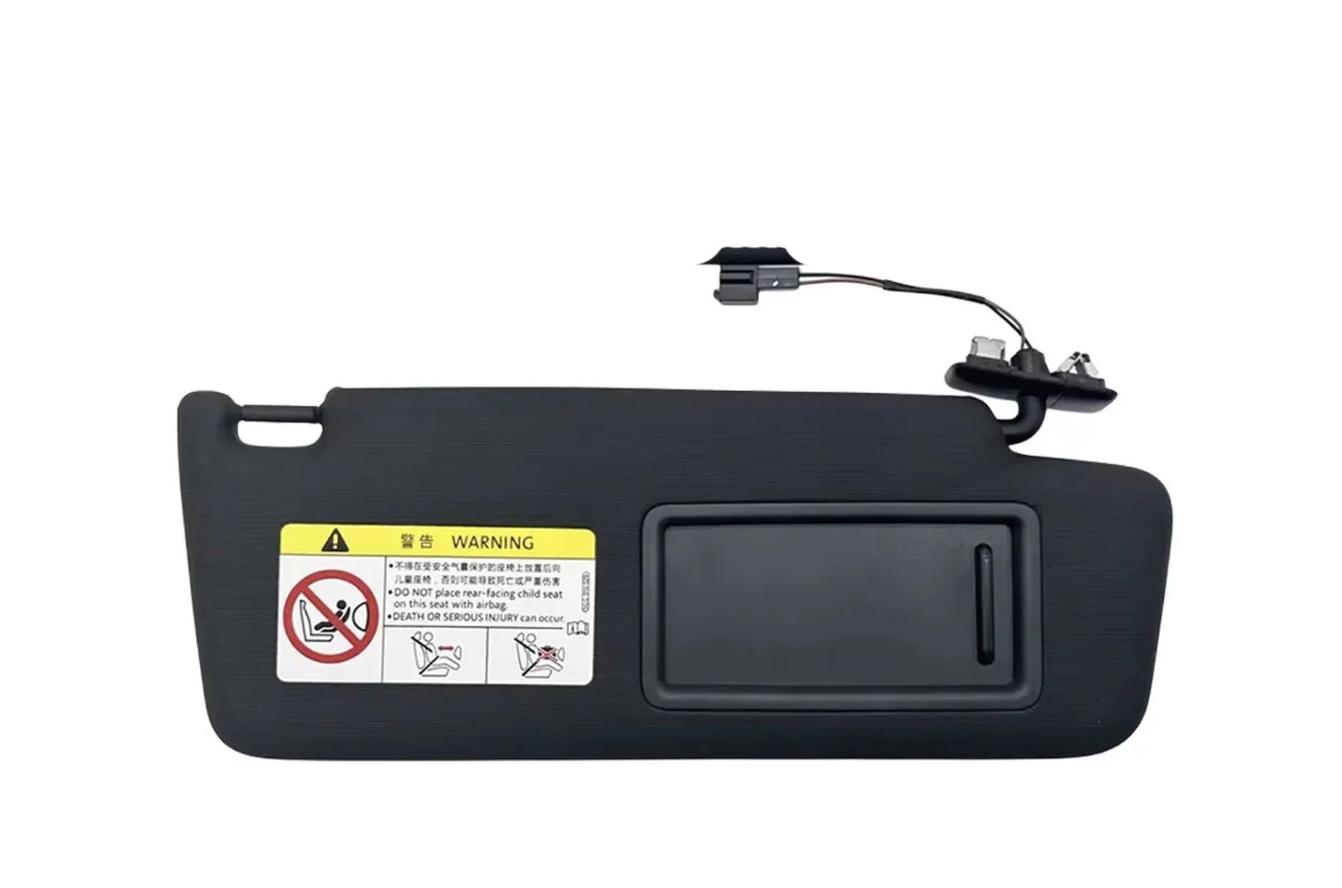 For Porsche Macan Cayenne Sun Visor Vanity Mirror 95B857551CK