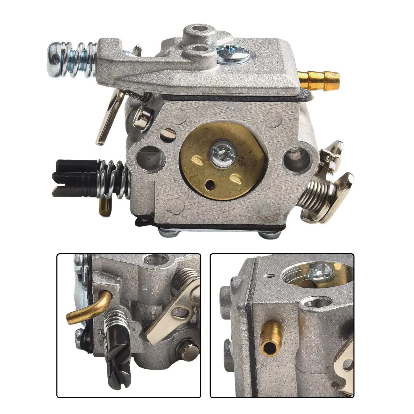 Easy Installation Carburetor for Echo CS3510 Chainsaw Reliable Material Compatible with CS 3510 Model Smooth Operation