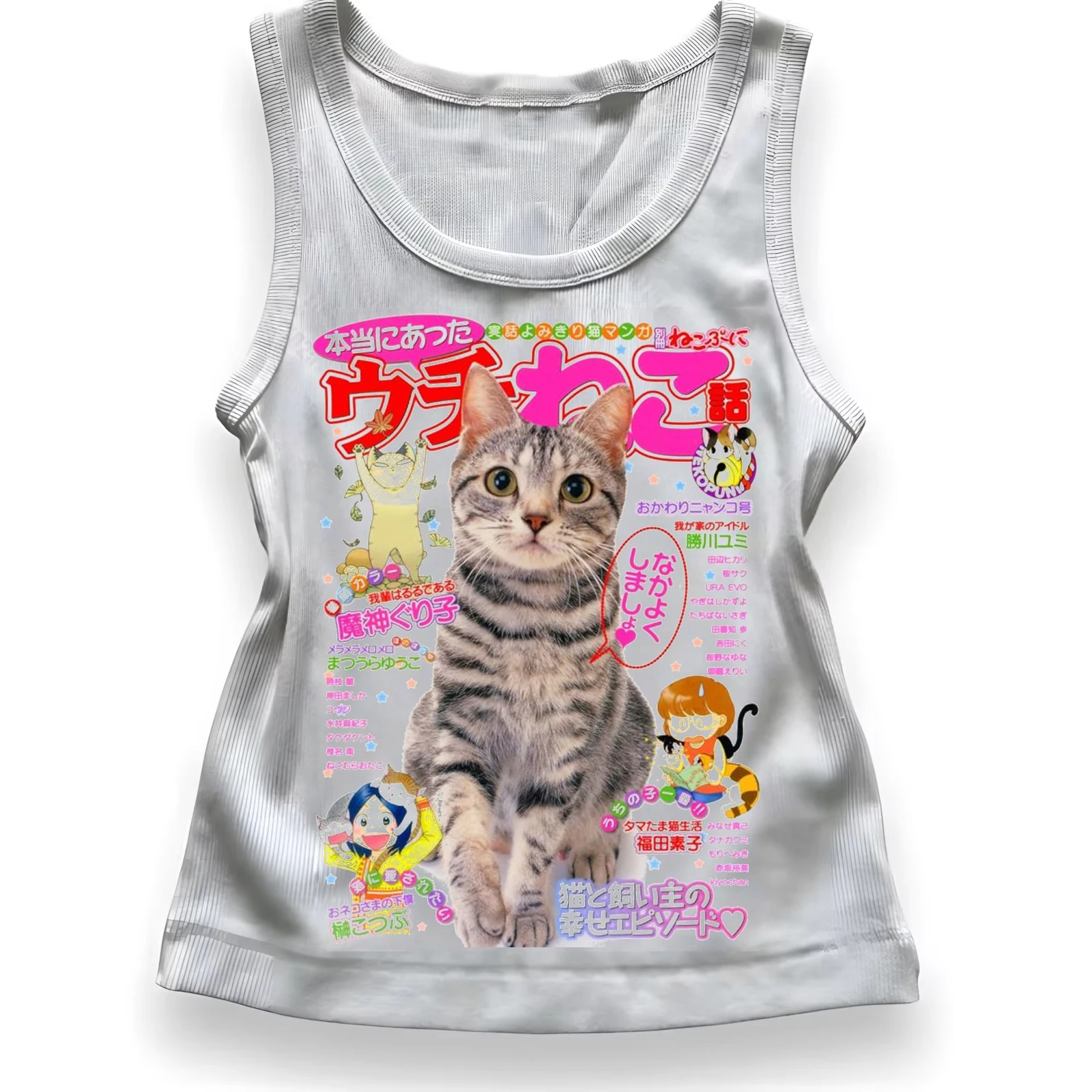 Thumbnail 4 - #90 Best Womens Graphic Print Tees to Buy In 2026