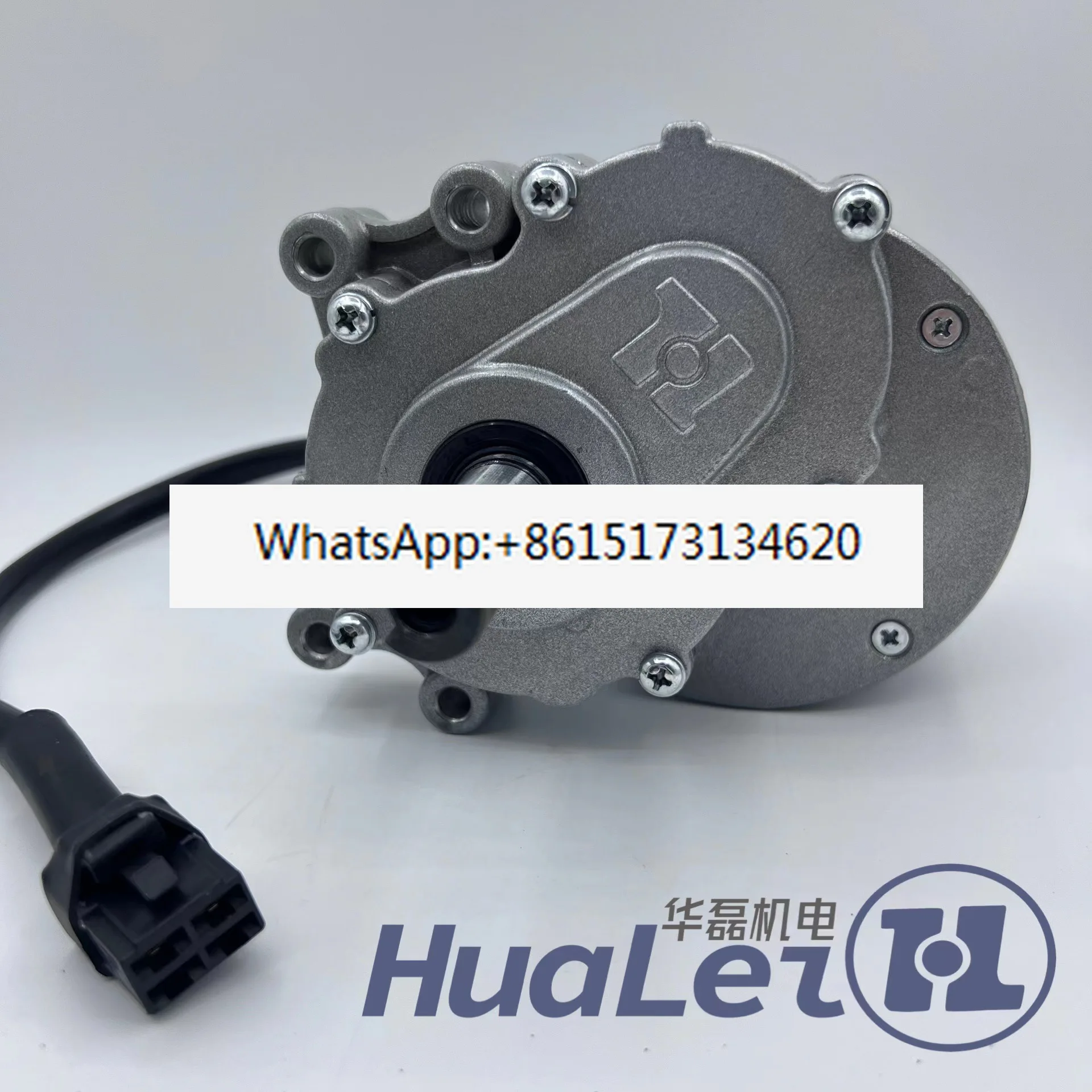 

Factory 350W motor MY1016 24V 350W crawler car 350W wheelchair motor magnet tile lengthened