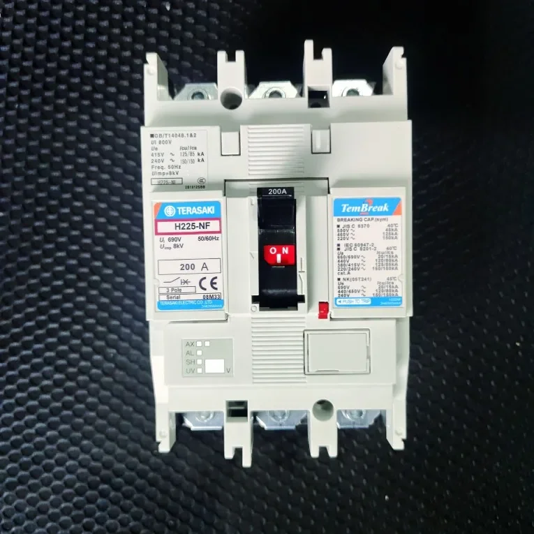 

2025 TERASAKI H225-NF 200APMC
