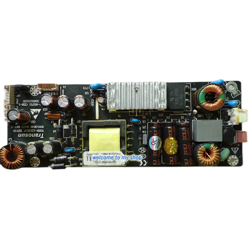 Power board asli TOSN-LD1355P REV:00 T0SN-LD1355P