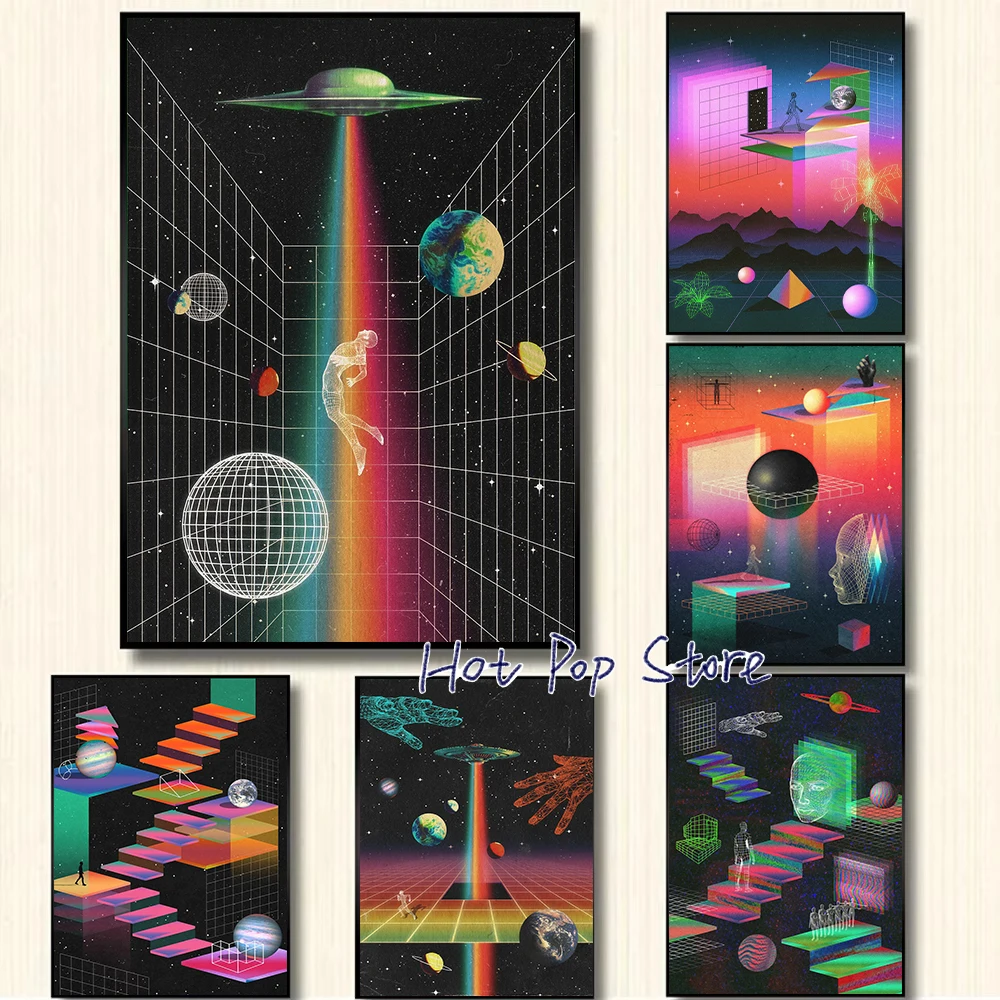 Nostalgic Cyberspac… - image