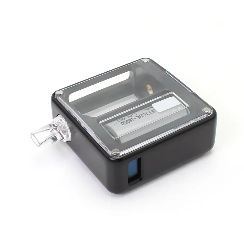 2023 SXK BANTAM Box V3 Mod Kit 5W-30W Built-in 18350 Battery 0.49 Inch OLED Zinc Alloy Material Vape E Cig Mods Vs BB Billet Box