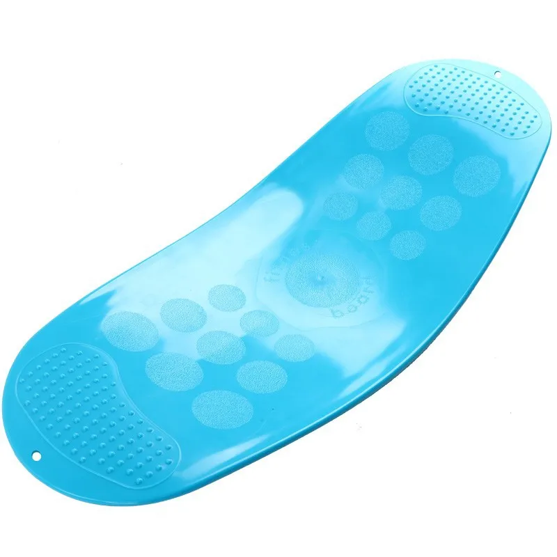 Fitness Twister Balance Board Trainer Aerobic Indoor Exercise Simply Fit Wobble Board Yoga Balance Home Fitness Board new