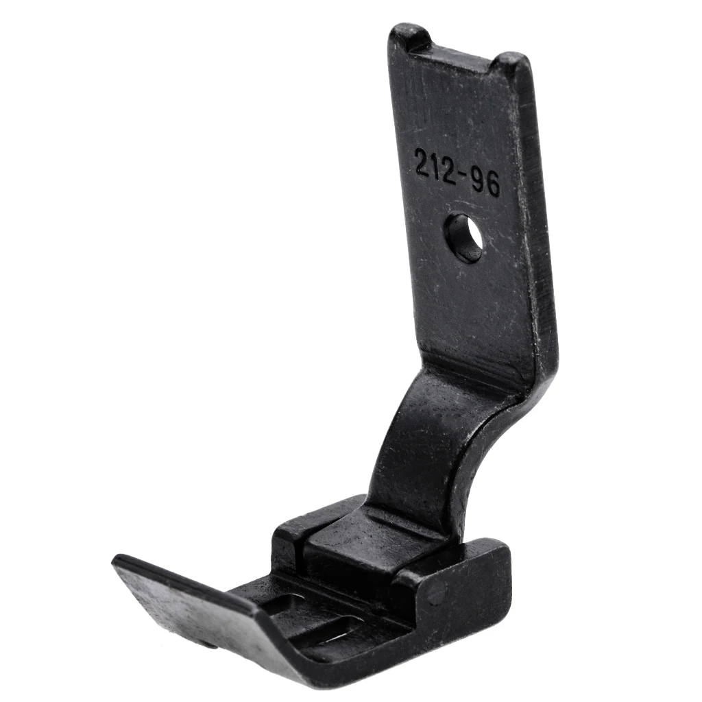 212-96 Presser Foot For Wide Kinds Of Double Needle Sewing Machine Size 1/4