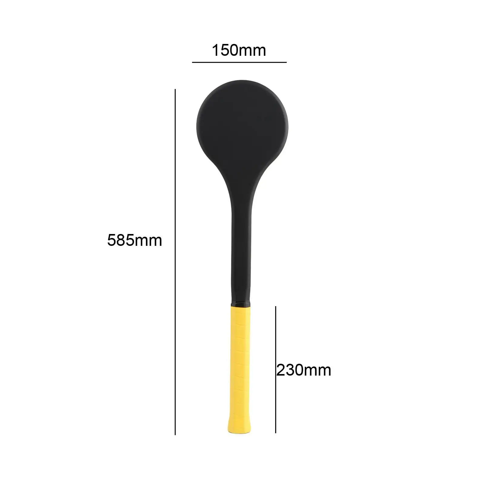 Tennis Racket Sweet Spot Training Tool Accurate Swing Exercise Equipment Batting Hitting Equipment Tennis Spoon Tennis Pointer