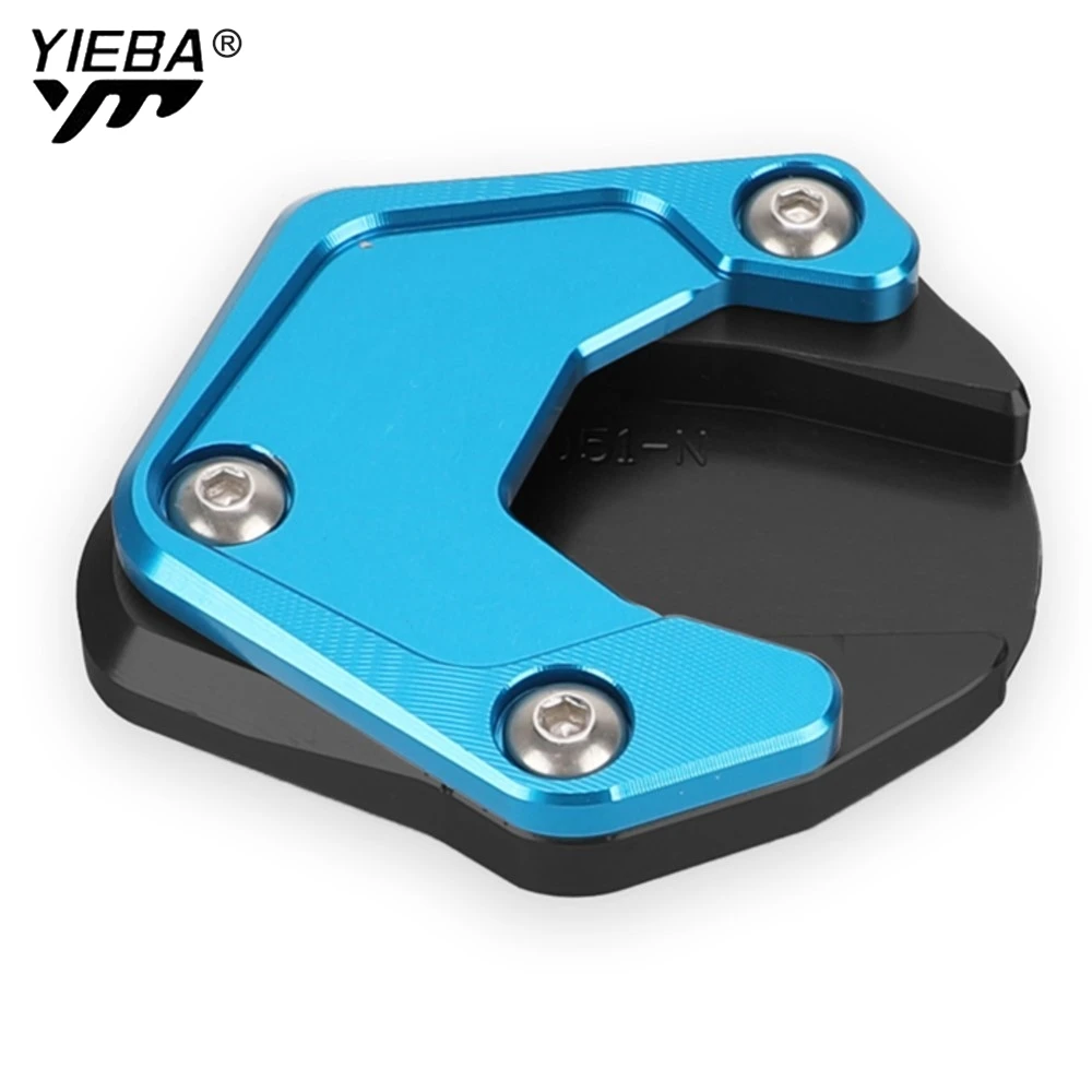 

Для CFMOTO 150NK 250NK 250SR 300SR ABS мотоциклетная алюминиевая боковая подставка для ног, удлинитель, подставка для увеличения, опорная пластина