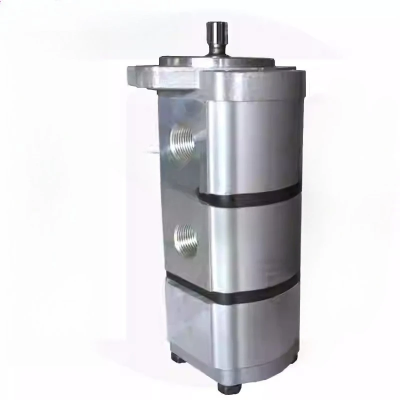 Applicable to CBT-F310/10/04S5S6HR1K Excavator Loader Parts Hydraulic Pump Gear Oil Pump