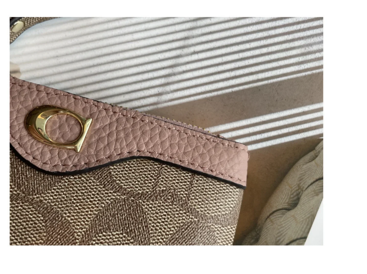 Neue klassische kleine Geldbörse mit Blumenmuster, Damen-Mini-Geldbörse, kleine Münztasche, Wechselgeldtasche, Leder-Geldbörse, Aufbewahrungstasche, Kartenetui – Detail 18