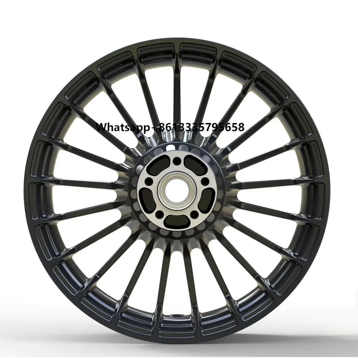

For Harley 09-later Accessories Street Glide & Road-King Aluminum Alloy Wheel Rim for Front & Rear Motorcycle Wheels