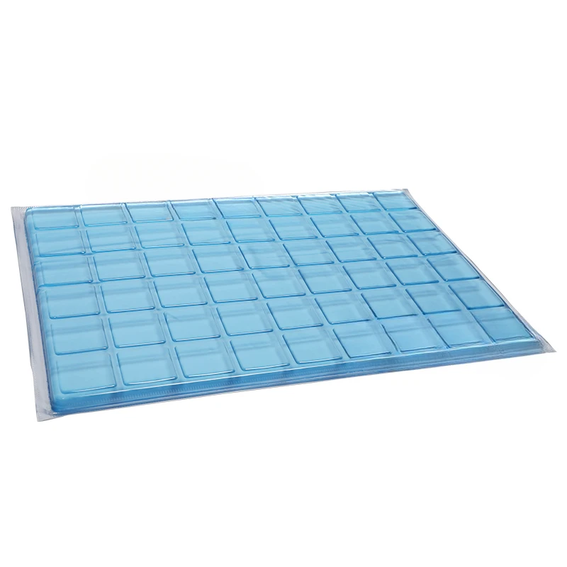 MT MEDICAL Medical Gel Positioning Pad Medical Gel Operating Table Pad Tibiofibular Nerve Protection Pad